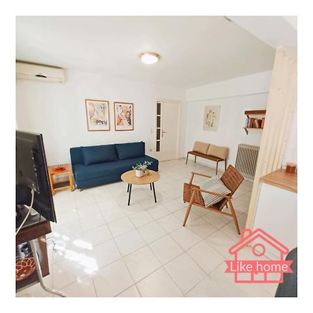 Like Home Διαμέρισμα Κοντά Στο Τει Και Στο Κέντρο Lamía Exteriér fotografie