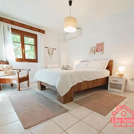 Like Home Διαμέρισμα Κοντά Στο Τει Και Στο Κέντρο Lamía Exteriér fotografie