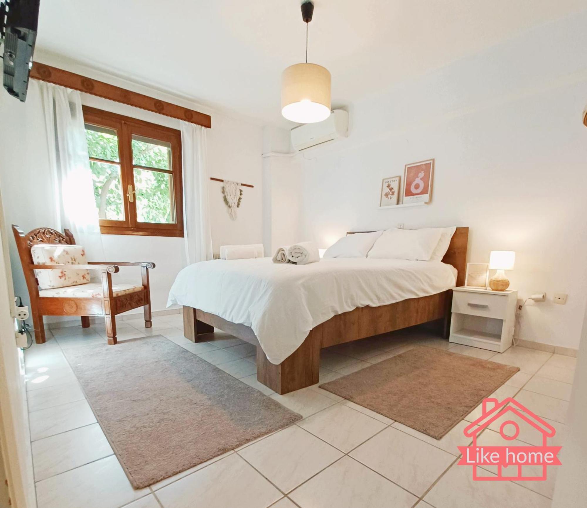 Like Home Διαμέρισμα Κοντά Στο Τει Και Στο Κέντρο Lamía Exteriér fotografie